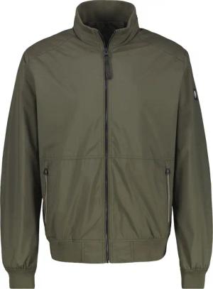 LERROS Blouson mit Logo Stickerei
