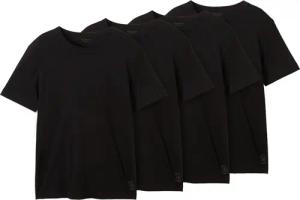 TOM TAILOR T-Shirt (Packung, 4-tlg) in