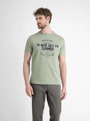 LERROS T-Shirt LERROS Herren T-Shirt mit