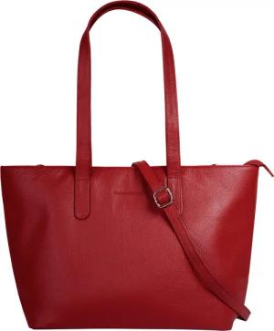 Bruno Banani Shopper, echt Leder