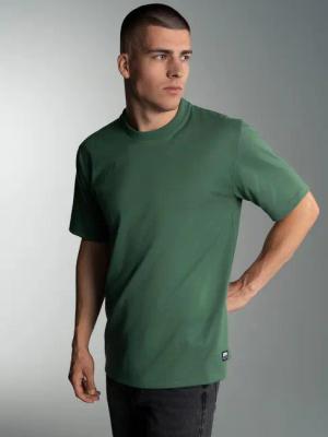 Trigema T-Shirt TRIGEMA Heavy T-Shirt aus