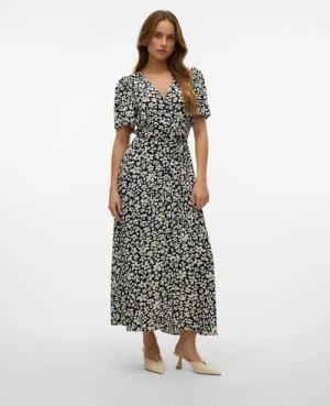 Vero Moda Sommerkleid VMALBA SS CALF