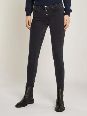 Tommy Jeans Skinny-fit-Jeans NORA MD SKN