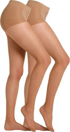Camano Feinstrumpfhose Strumpfhose 2er Pack