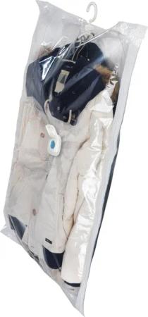 WENKO Kleidersack Vakuum Größe L (Set,
