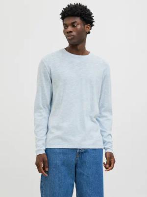 Jack & Jones Rundhalspullover JJESUMMER KNIT