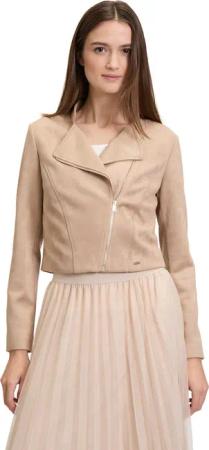 Betty&Co Jackenblazer Betty & Co Bikerjacke