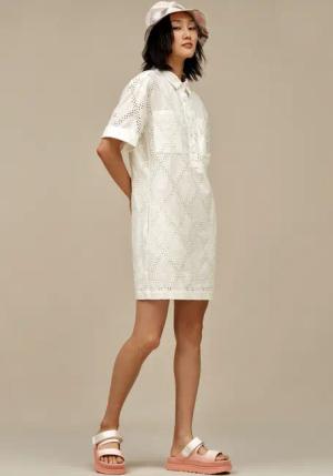 UGG Blusenkleid Inya Dress UGGEyelet Mit