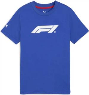 PUMA T-Shirt F1® Essentials T-Shirt Jungen