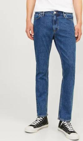 Jack & Jones Regular-fit-Jeans JJICLARK JJEVAN