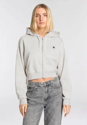 Converse Sweatjacke WOMEN'S CONVERSE RETRO FULL-ZIP