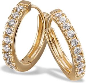 goldmaid Paar Creolen