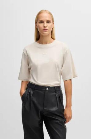 BOSS ORANGE T-Shirt Enis Premium Damenmode