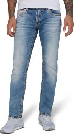 CAMP DAVID Straight-Jeans NI:CO:R611 mit markanten