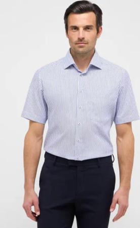 Eterna Kurzarmhemd MODERN FIT NON IRON
