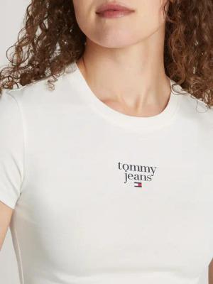 Tommy Jeans Curve T-Shirt TJW SLIM