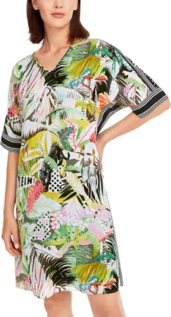 Marc Cain A-Linien-Kleid "Gym & Go!"
