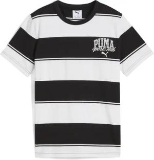 PUMA T-Shirt PUMA Class Gestreiftes T-Shirt