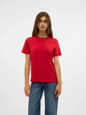 Vero Moda Kurzarmshirt VMPAULINA SS T-SHIRT