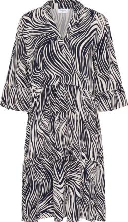 Saint Tropez Blusenkleid EdaSZ Dress mit