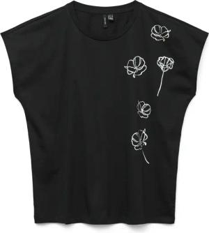 Vero Moda Kurzarmshirt VMSIA AVA SS