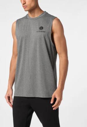 PLEIN SPORT T-Shirt Tanktop