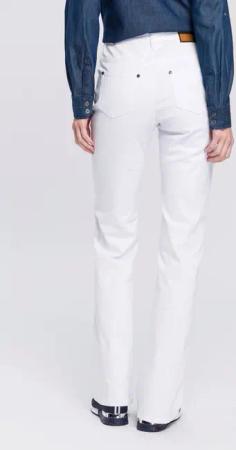 Arizona Bootcut-Jeans Comfort-Fit ausgestellte Beinform, mit