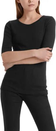 Marc Cain Rundhalsshirt "Collection Essential" Premium