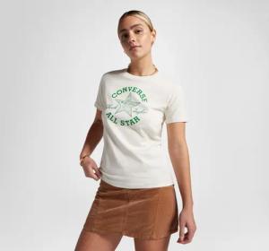 Converse T-Shirt CHUCK TAYLOR PATCH T-SHIRT