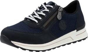 Rieker Sneaker, Freizeitschuh, Halbschuh, Schnürschuh im
