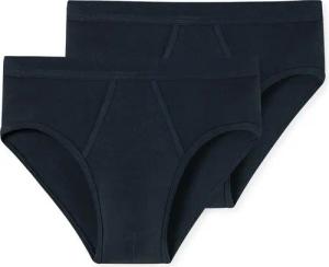 Schiesser Slip "Essentials" (2er-Pack) mit komfortablem