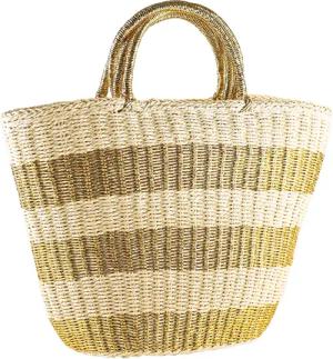 COLLEZIONE ALESSANDRO Schultertasche Aurel, mit goldenen