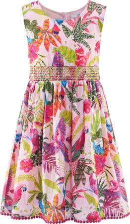 happy girls Sommerkleid