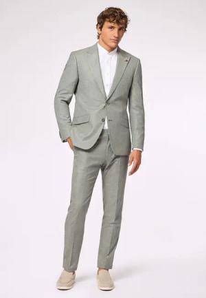 Roy Robson Hosenanzug Slim Fit