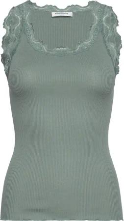 rosemunde Tanktop Babette Silk Top wunderschöner