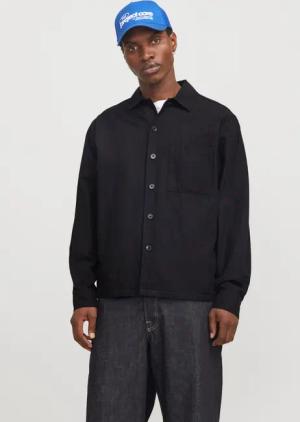 Jack & Jones Langarmhemd JJEURBAN EDGE