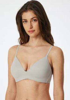 Schiesser Soft-BH "Invisible Soft" mit seitlichen