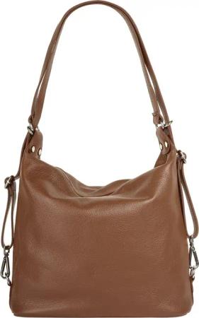 Samantha Look Shopper, echt Leder, Made