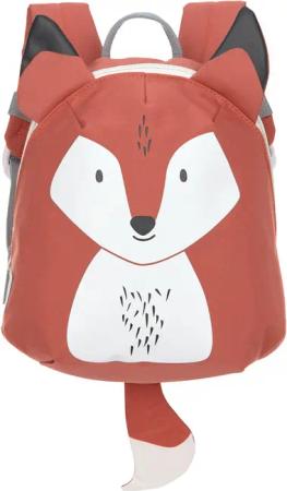 LÄSSIG Kinderrucksack About Friends, Fuchs, PETA-approved