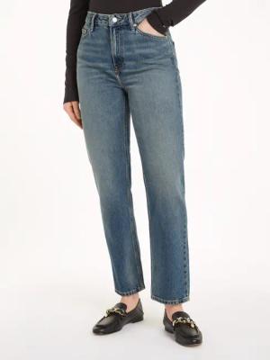 Tommy Hilfiger Straight-Jeans CLASSIC STRAIGHT HW