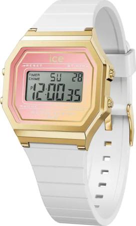ice-watch Chronograph ICE digit retro sunset