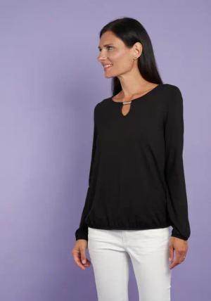 Seidel Moden Langarmshirt MADE IN GERMANY