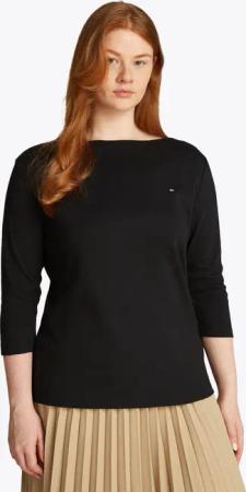 Tommy Hilfiger Curve T-Shirt CRV SLIM