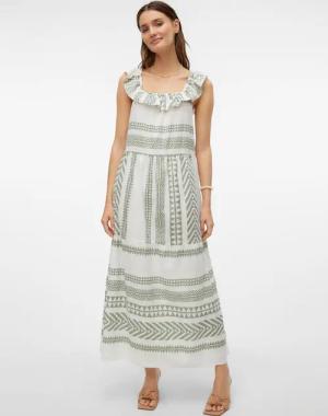 Vero Moda Maxikleid VMDICTHE SL ANKLE