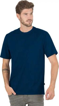 Trigema T-Shirt TRIGEMA T-Shirt aus 100%