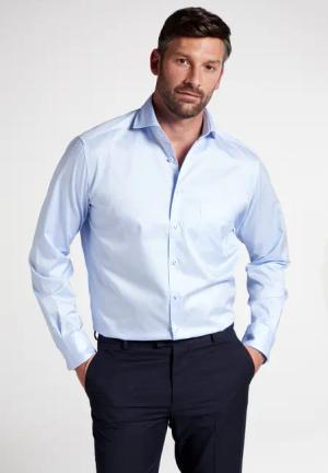 Eterna Langarmhemd COMFORT FIT EASY IRON