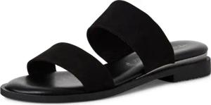 Tamaris Pantolette, Blockabsatz, Sommerschuh, Schlupfschuh, Businesschuh