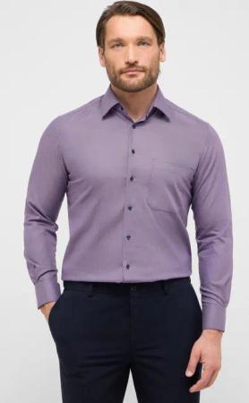 Eterna Langarmhemd COMFORT FIT NON IRON