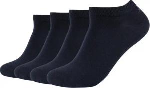 JOOP! Kurzsocken premium essentials (4-Paar) Langlebig: