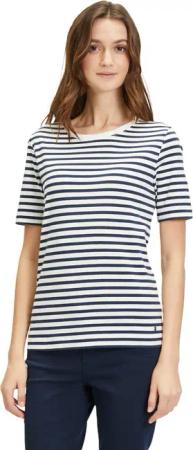 Betty&Co Kurzarmshirt Betty & Co Basic